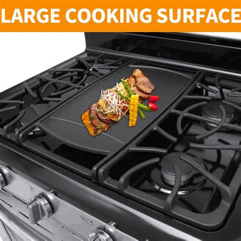 griddle pan for frigidaire gas stove